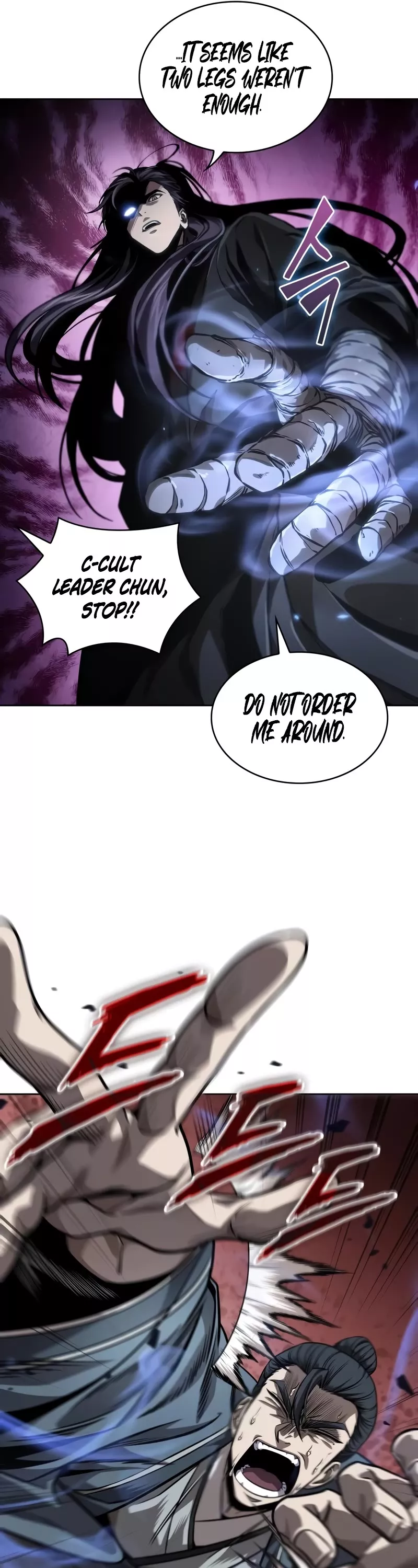 Nano Machine, chapter 219, image 32