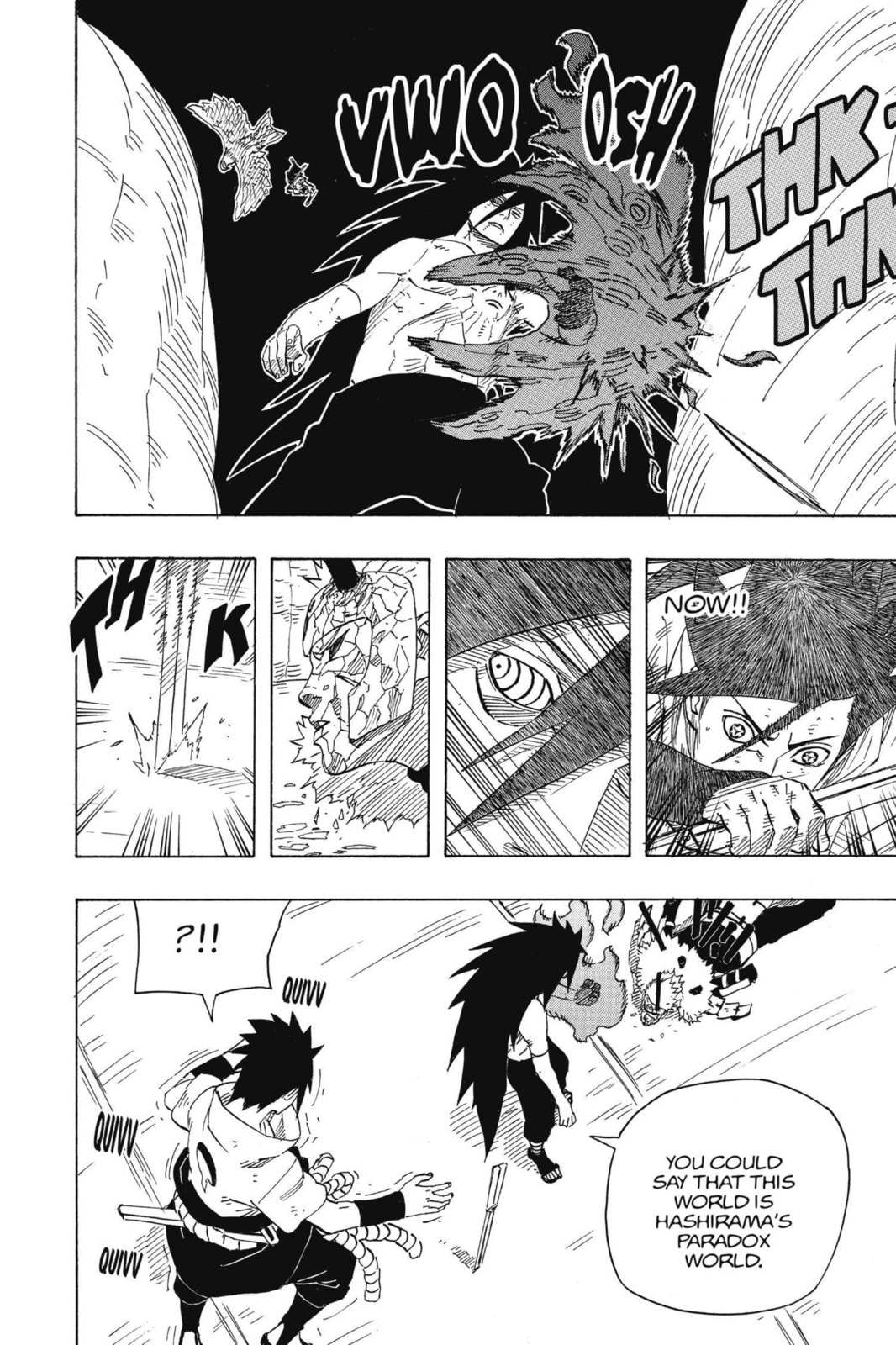 Naruto, chapter 661, image 16