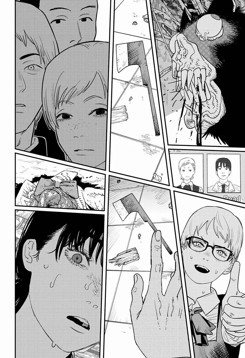 Chainsaw Man, chapter 102, image 8