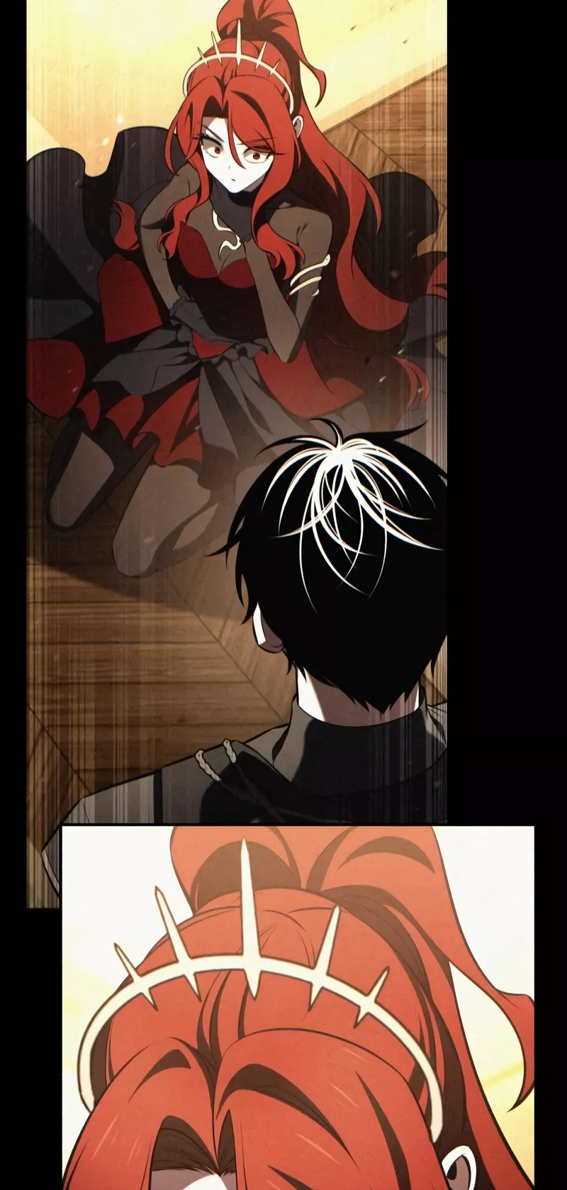 I Killed the Main Player, chapter 105, image 7