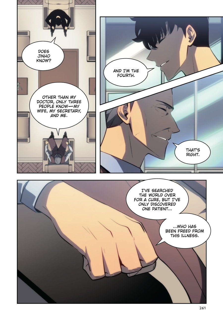 Solo Leveling, chapter 27, page 37