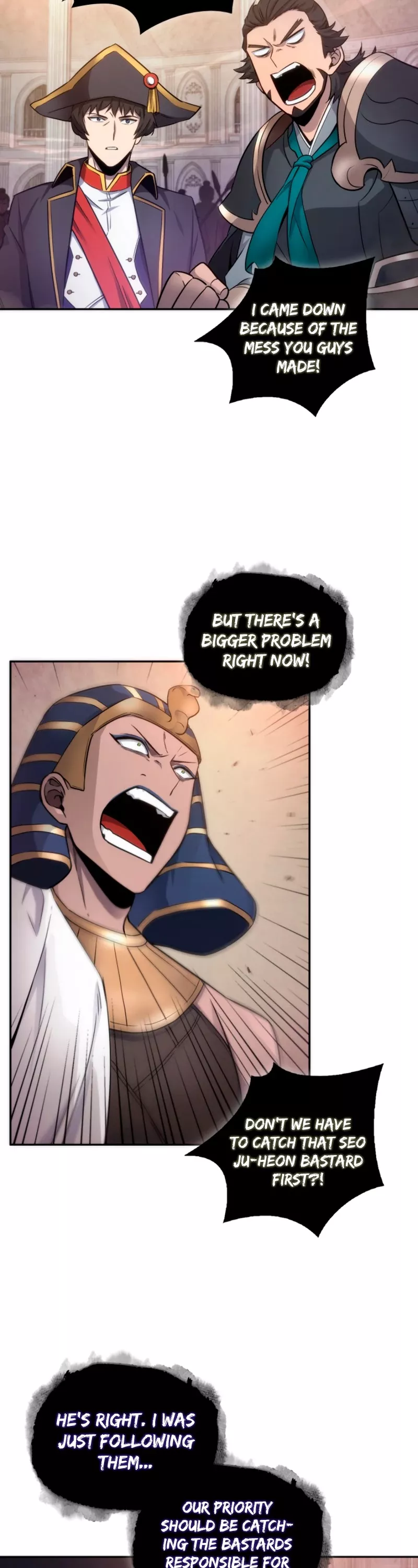 Tomb Raider King, chapter 177, image 34