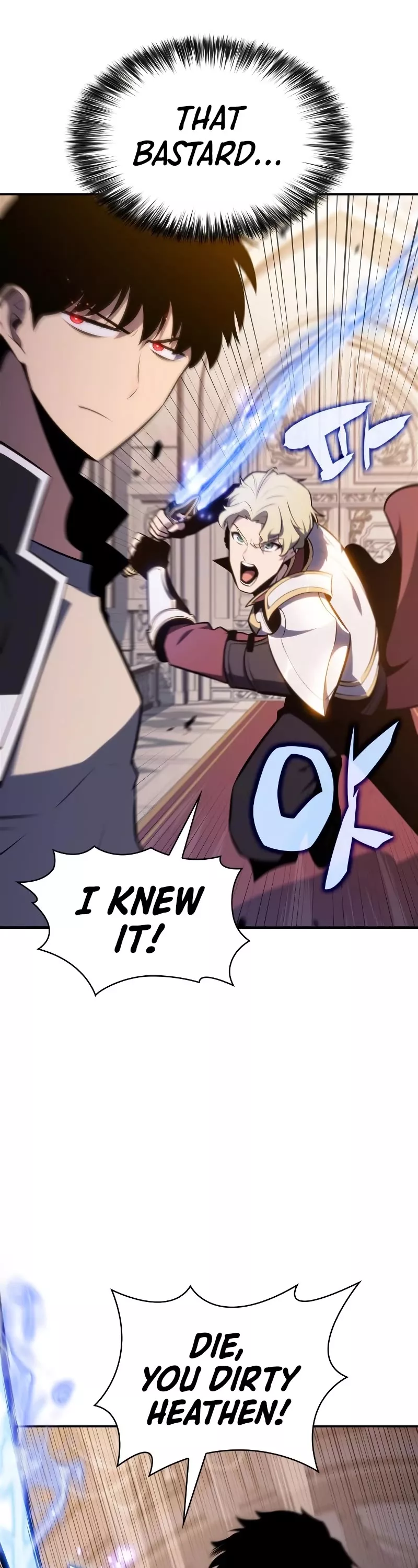 Solo Max-Level Newbie, chapter 129, image 49