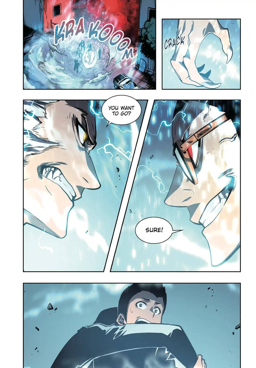 Solo Leveling, chapter 9, page 113