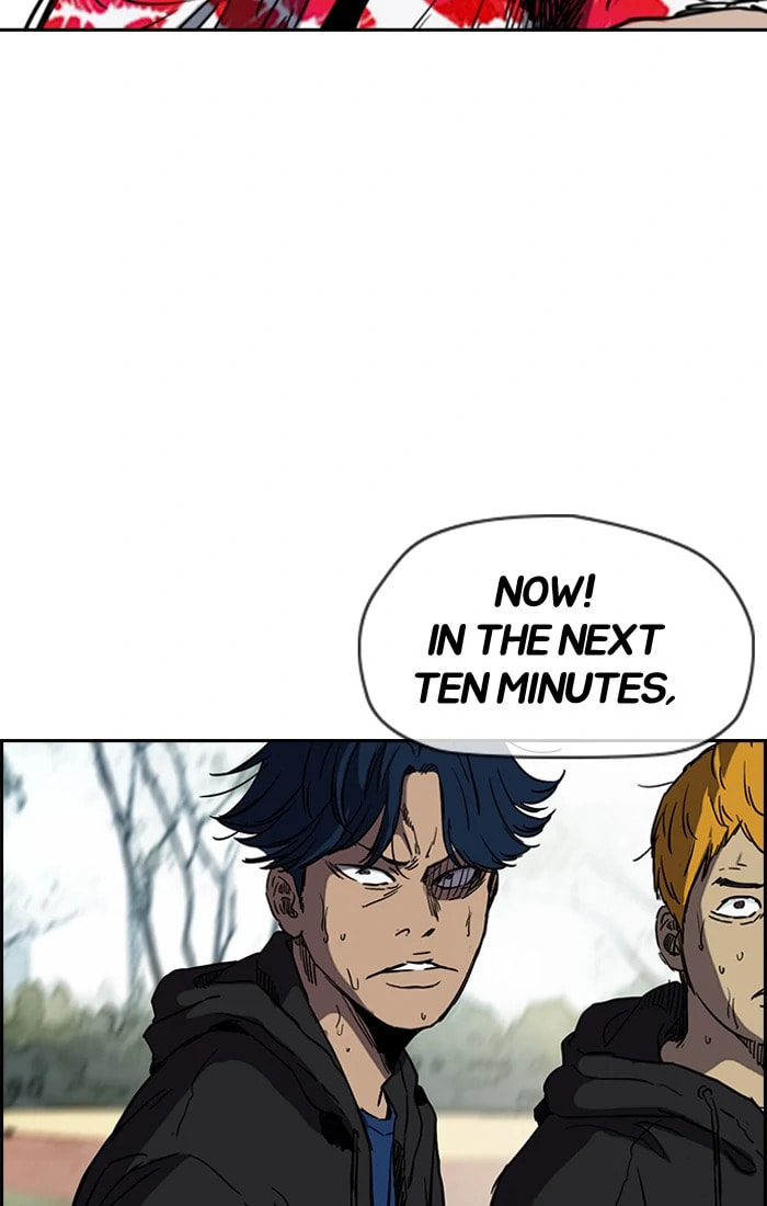 Wind Breaker, chapter 184, image 50