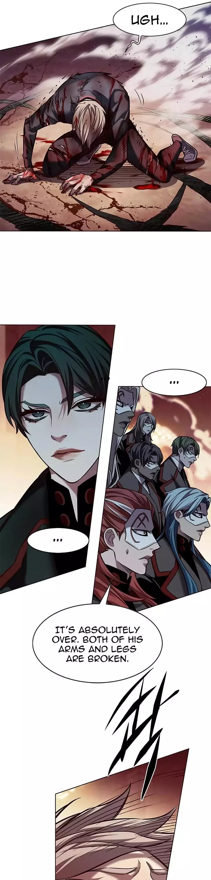 Eleceed, chapter 252, image 9