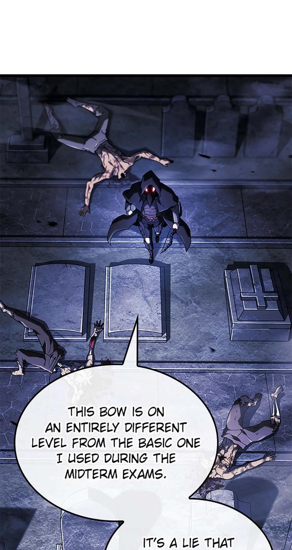 Revenge of the Baskerville Bloodhound, chapter 98, image 108