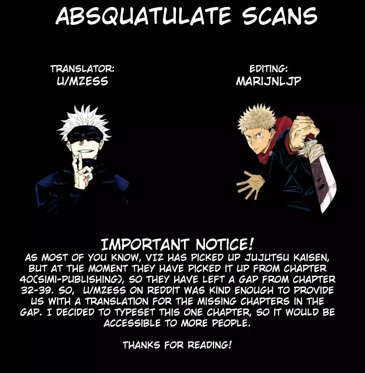 Jujutsu Kaisen, chapter 33, image 19