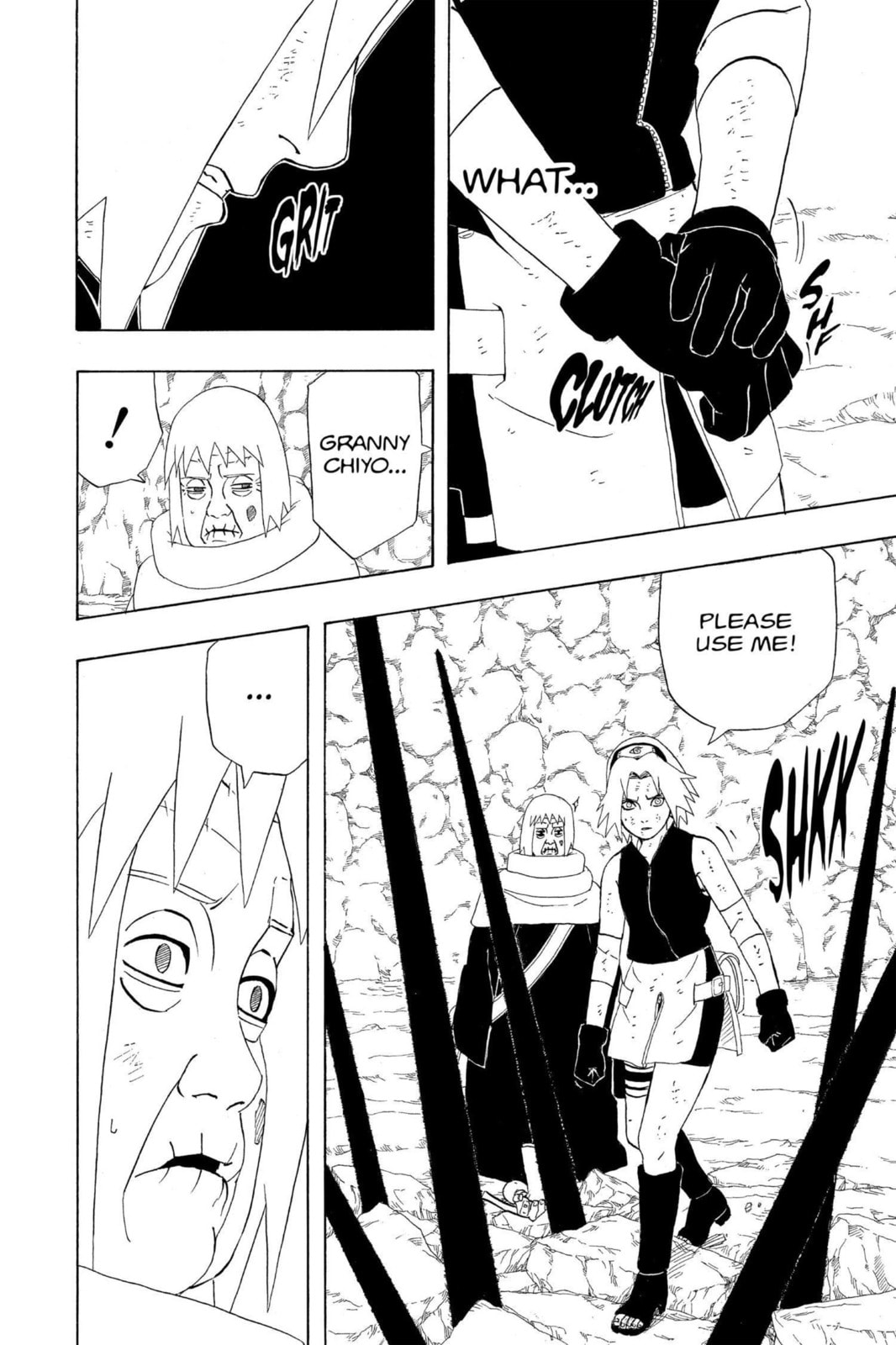 Naruto, chapter 269, image 11