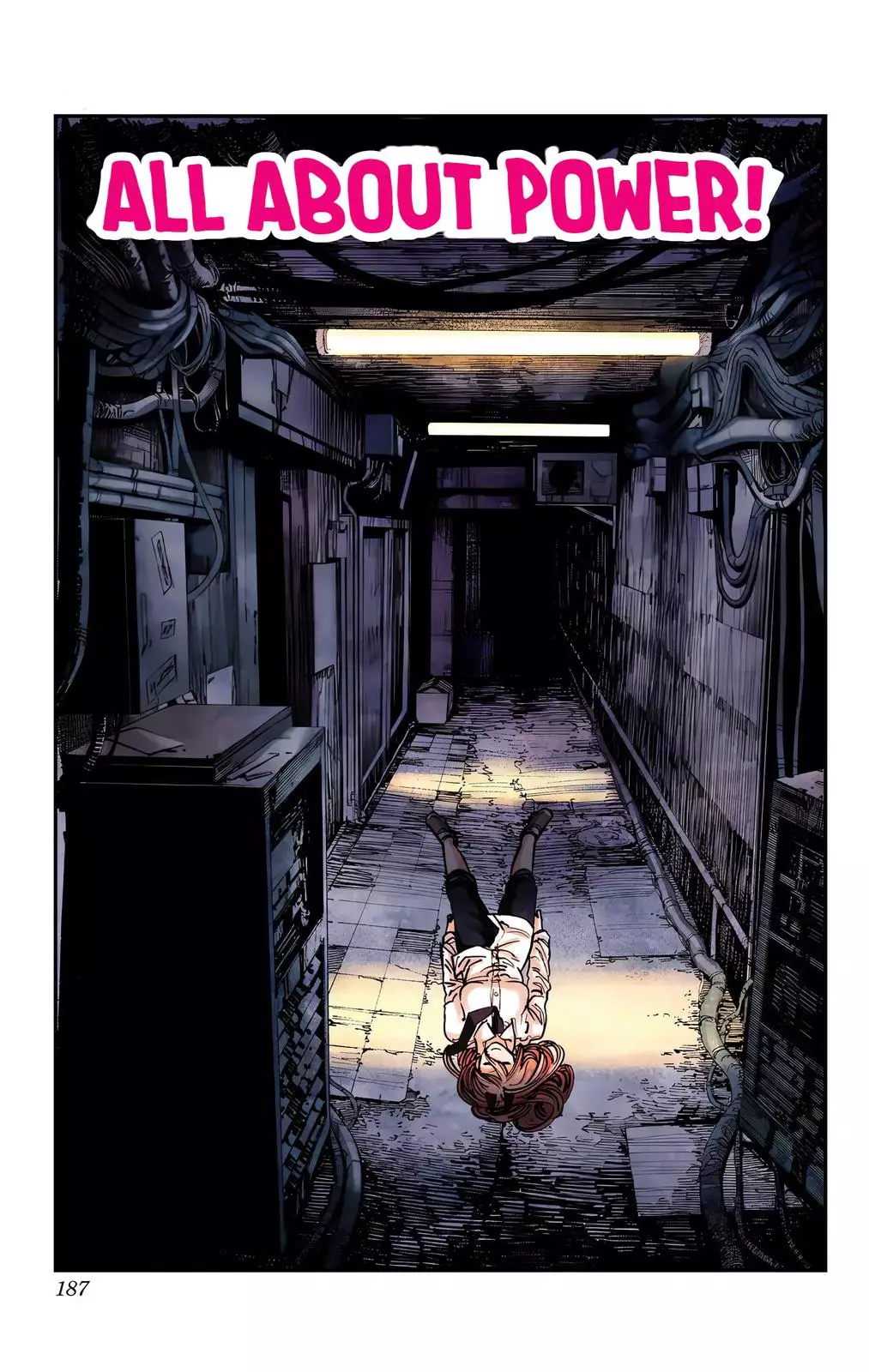 Chainsaw Man, chapter 25, image 20