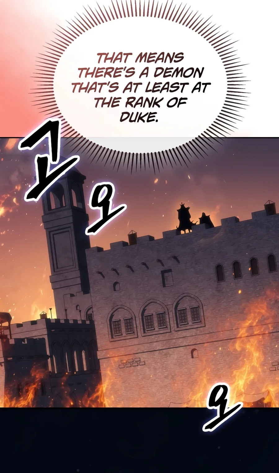 Return of the Apocalypse-Class Death Knight, chapter 86, image 18
