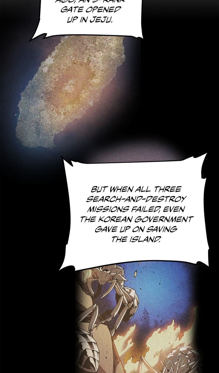 Solo Leveling, chapter 56, page 76