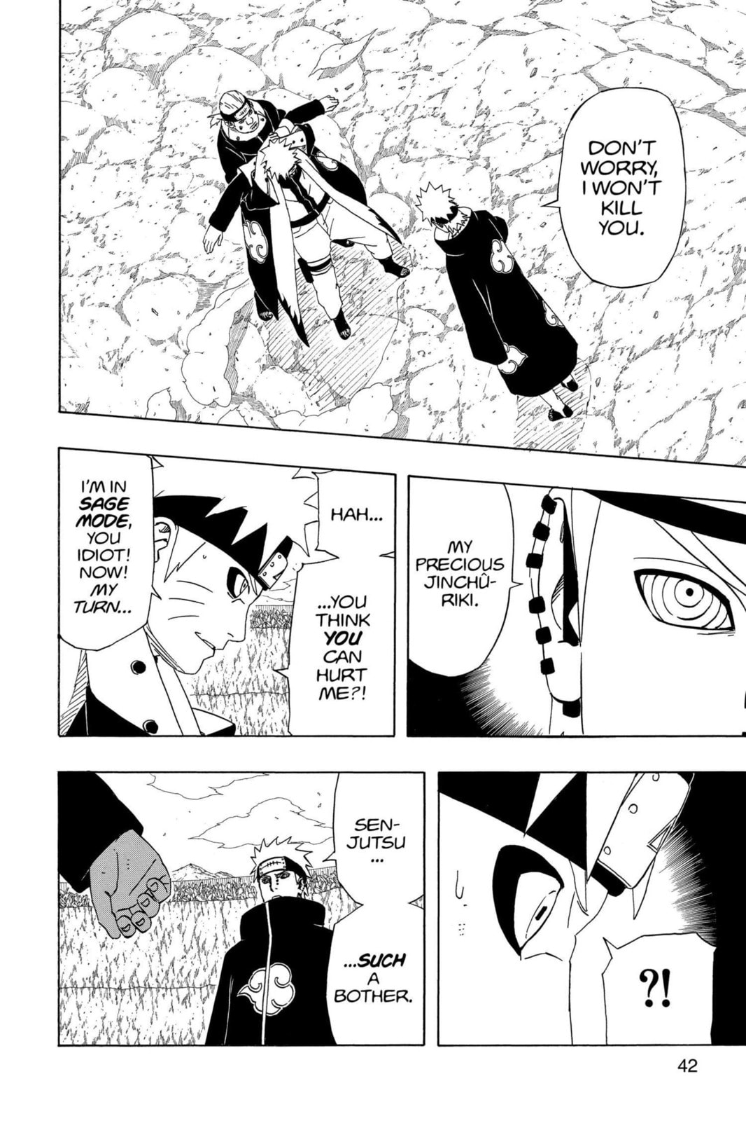 Naruto, chapter 434, image 18