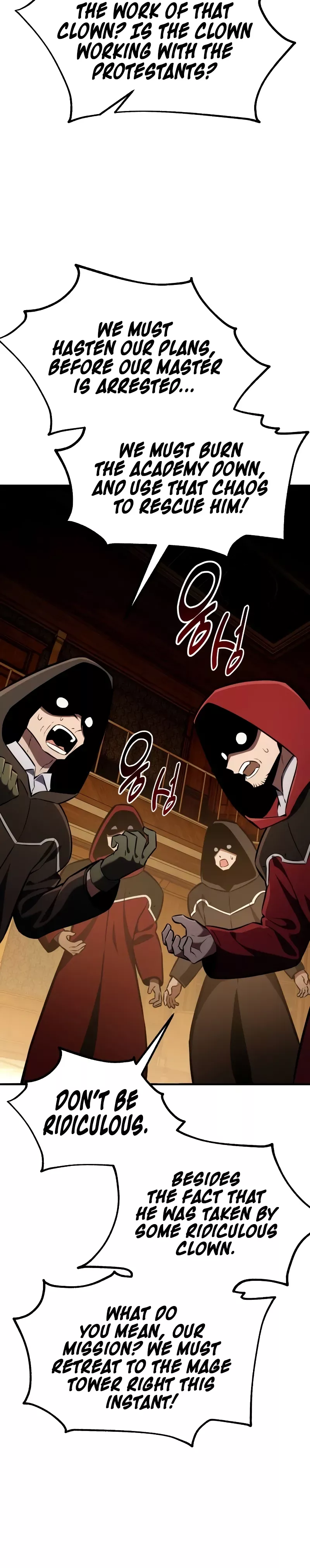 I Killed the Main Player, chapter 78, image 31