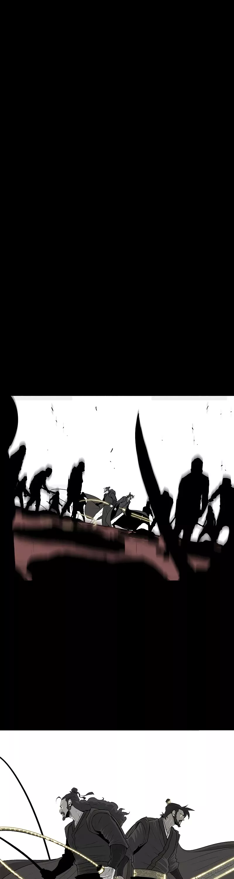 Legend of the Northern Blade, chapter 131, image 32