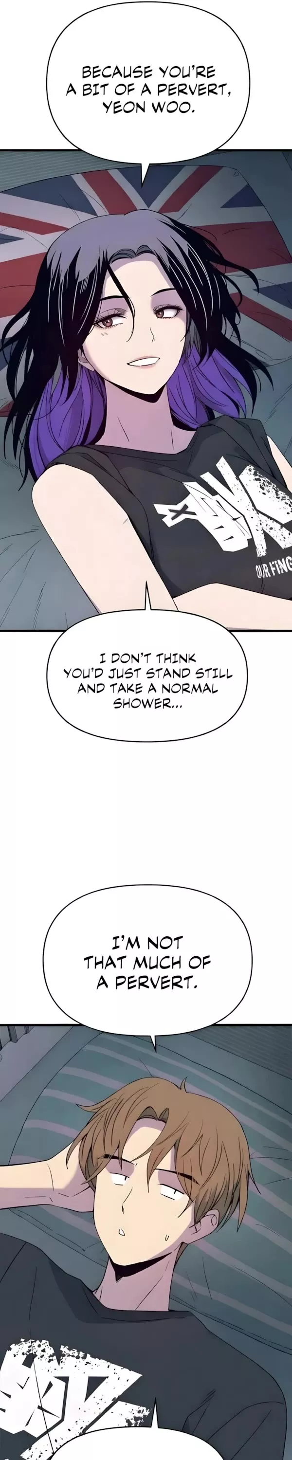 My Bias Gets on the Last Train, chapter 66, image 28