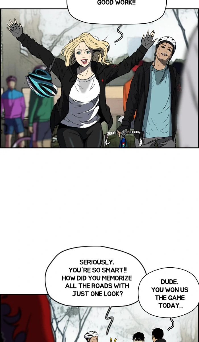 Wind Breaker, chapter 211, image 64