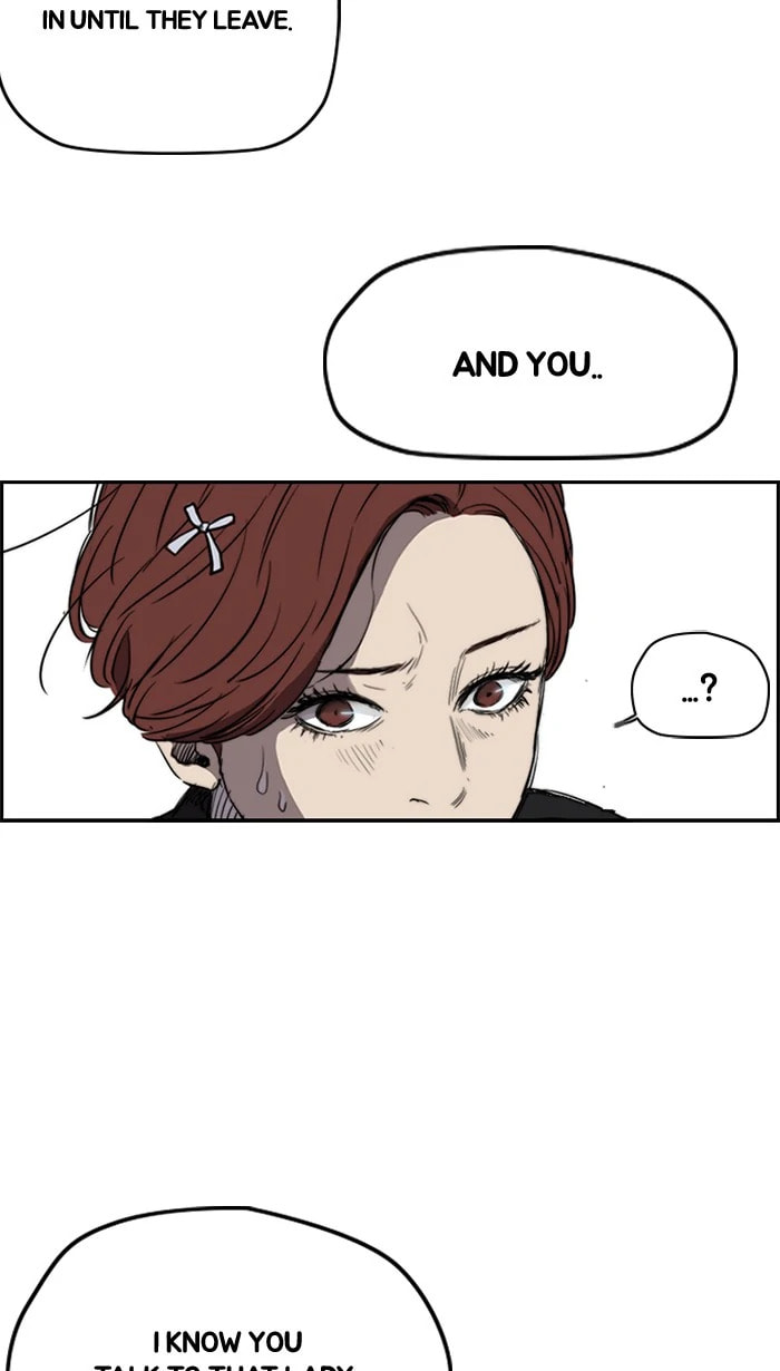 Wind Breaker, chapter 215, image 31