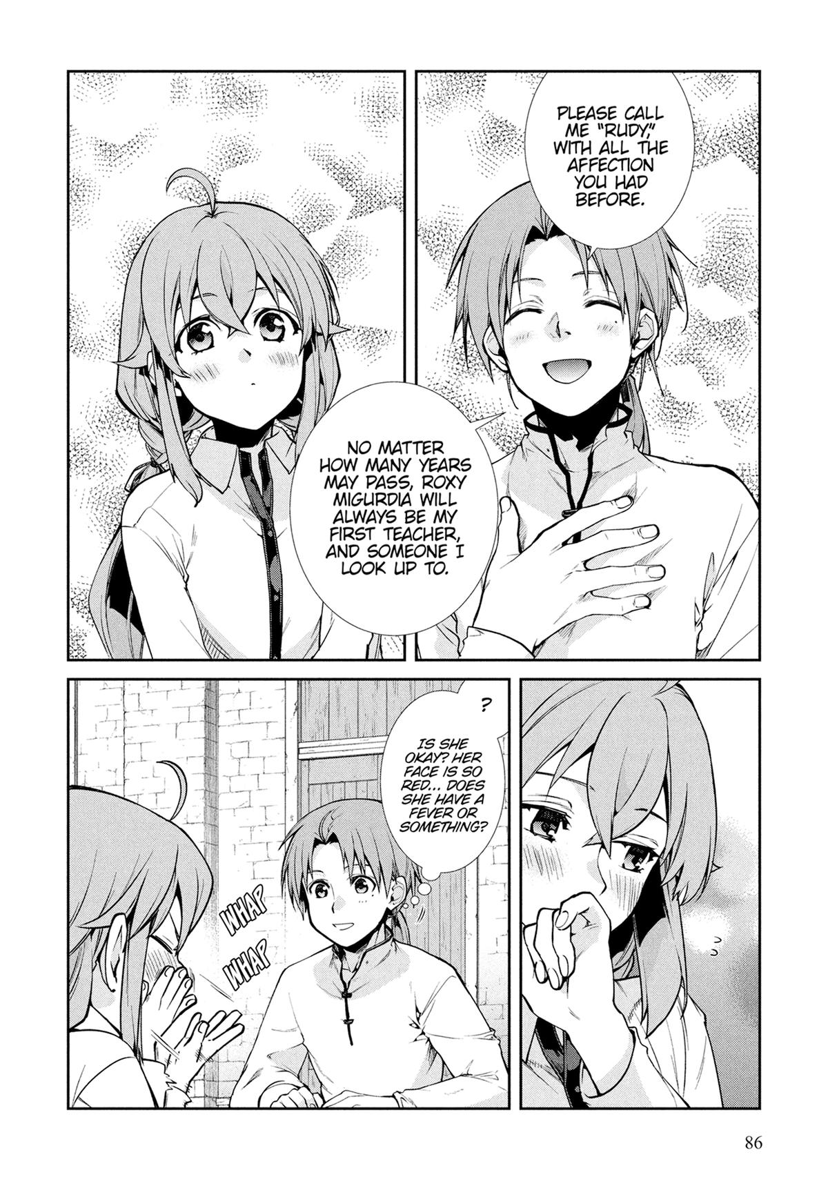 Mushoku Tensei: Jobless Reincarnation, chapter 104, image 10