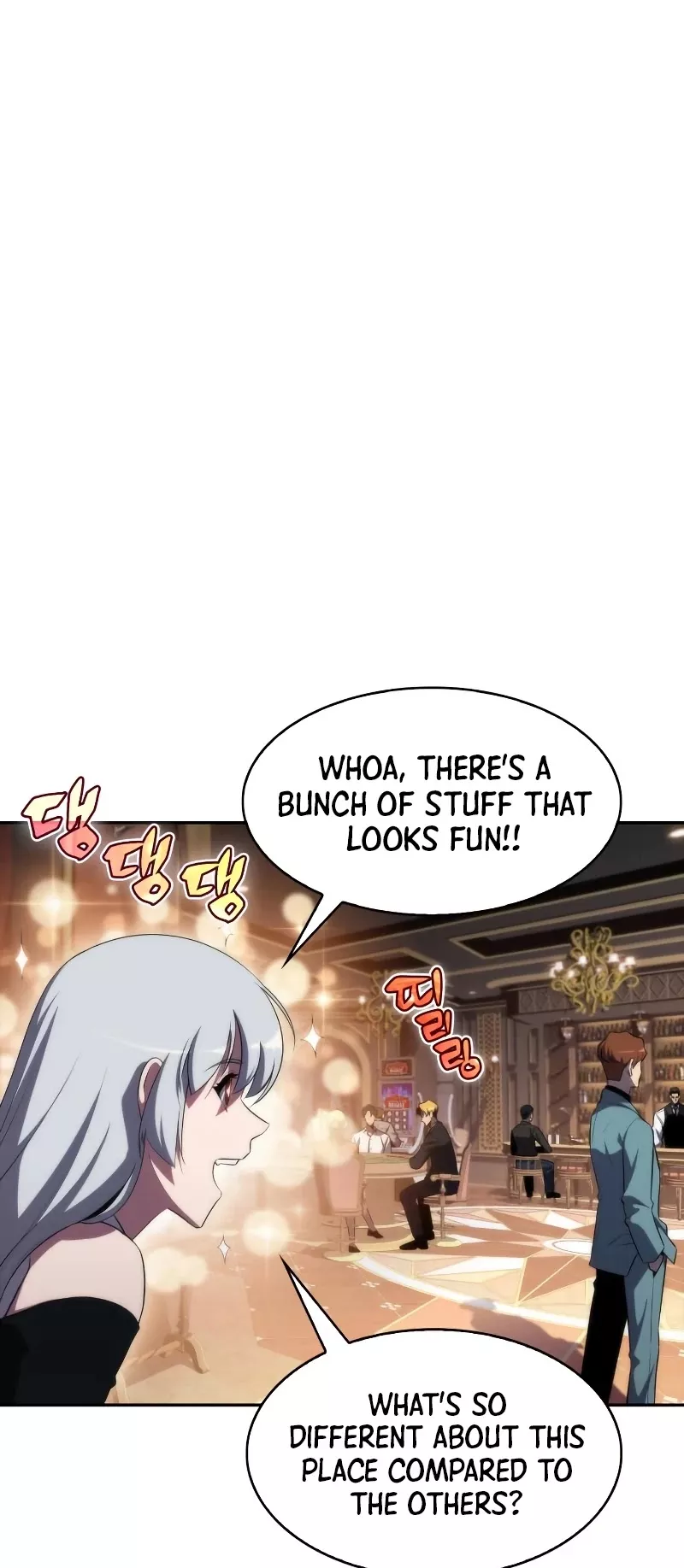 Solo Max-Level Newbie, chapter 34, image 28