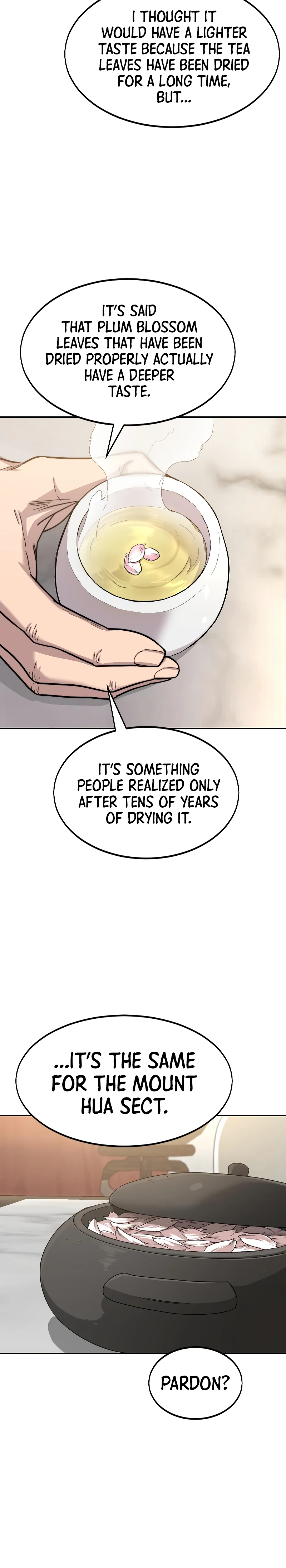 Return of the Mount Hua Sect, chapter 52, image 3