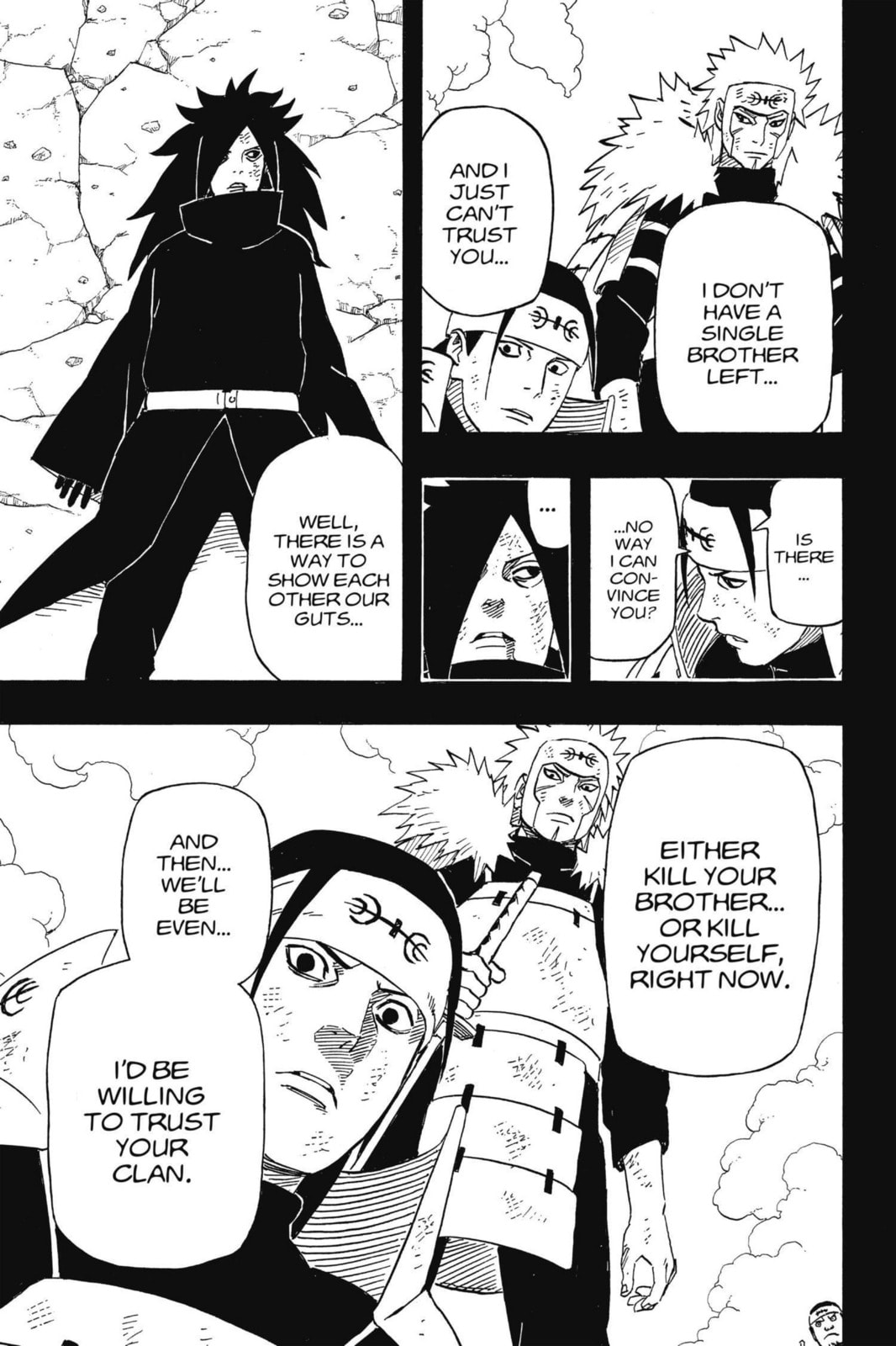 Naruto, chapter 624, image 16