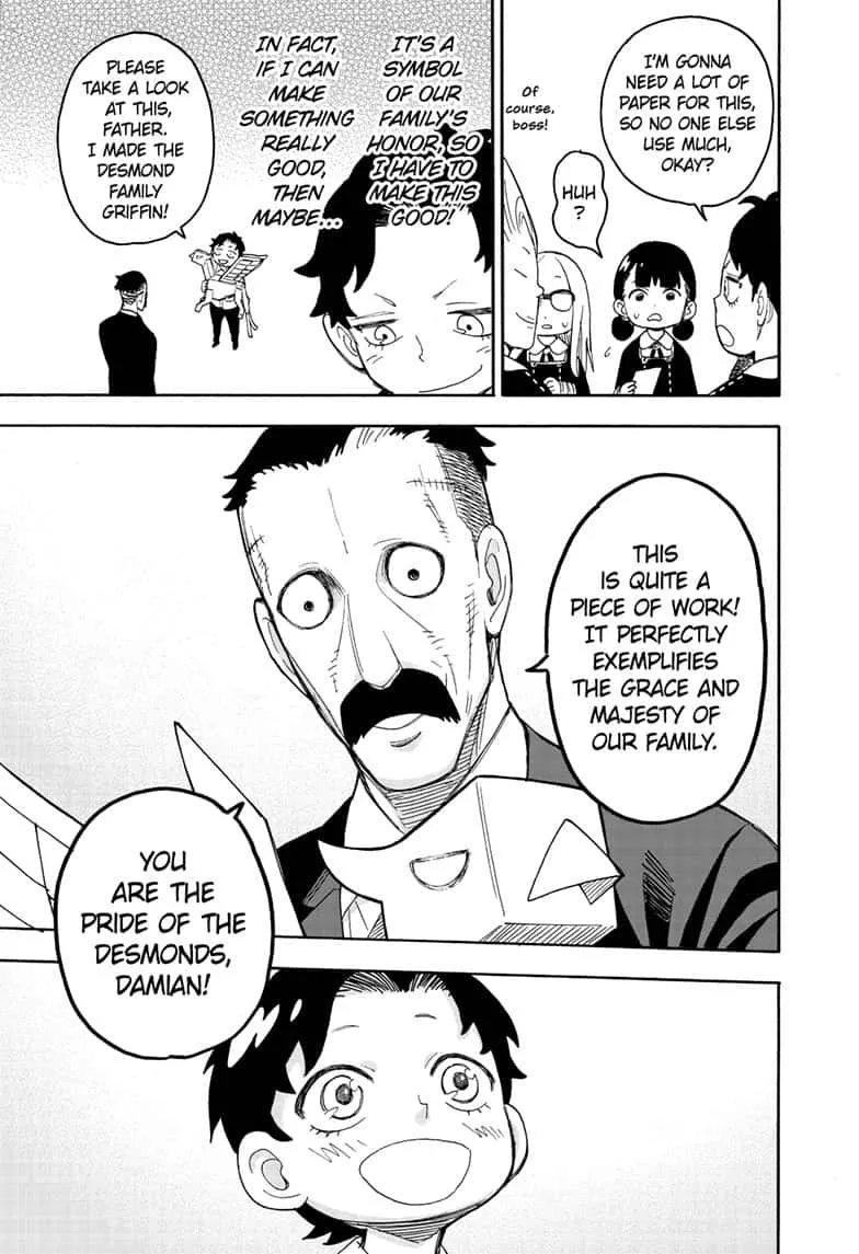 SPY x FAMILY, chapter 25, image 13