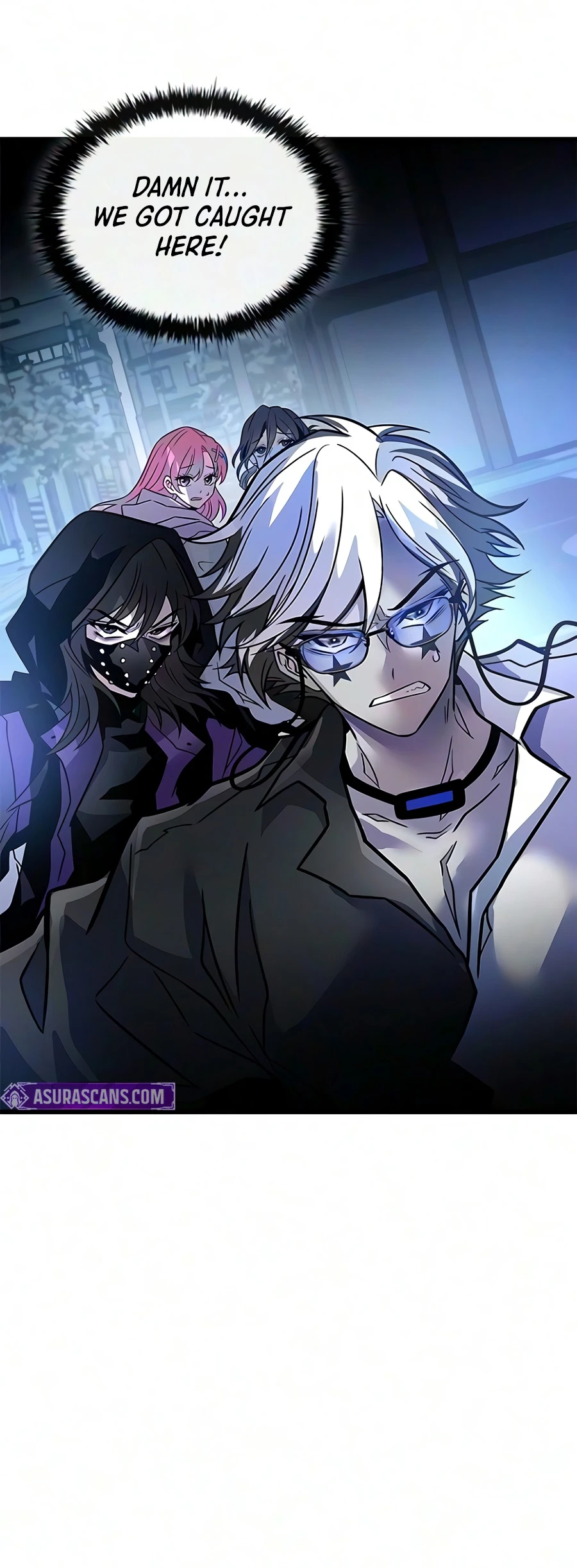 Villain To Kill, chapter 248, image 3