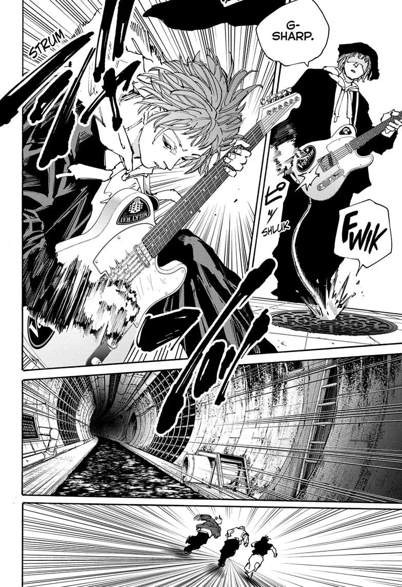 Sakamoto Days, chapter 170, image 8