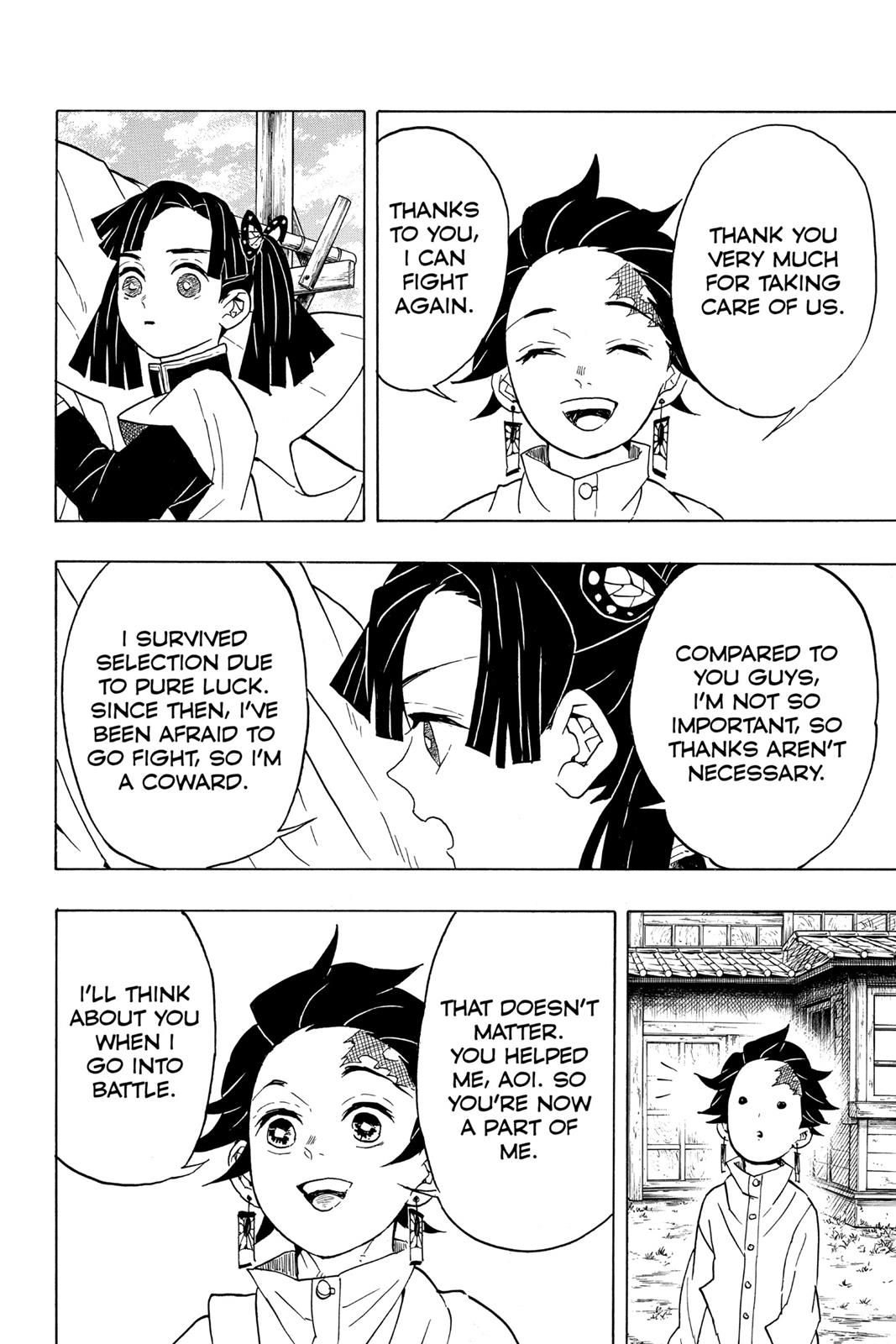 Demon Slayer: Kimetsu no Yaiba, chapter 53, image 14