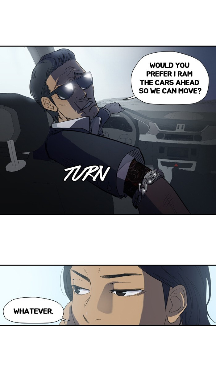 Wind Breaker, chapter 6, page 37