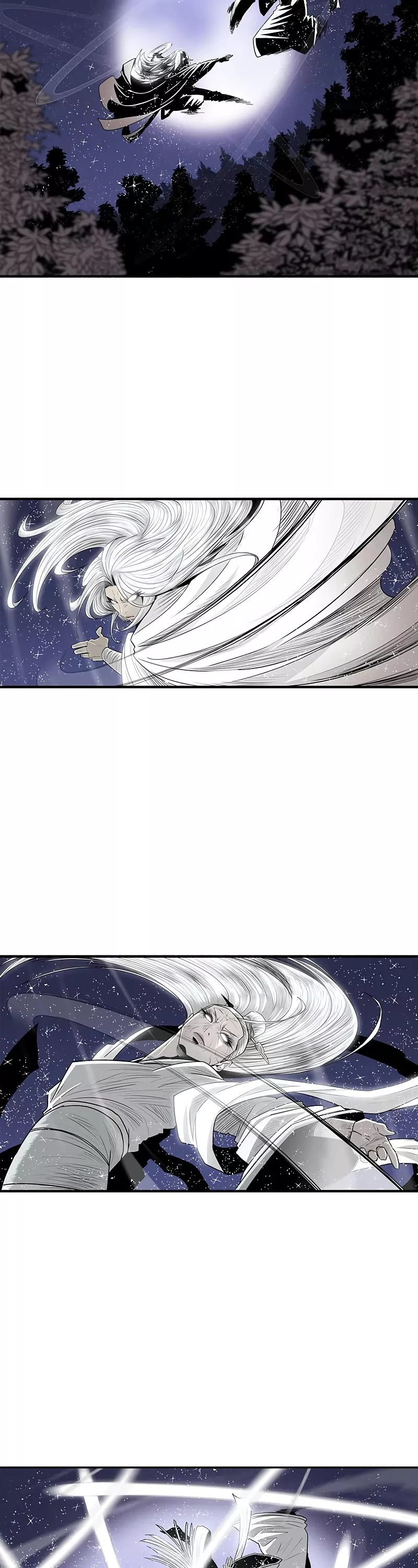 Legend of the Northern Blade, chapter 184, image 33