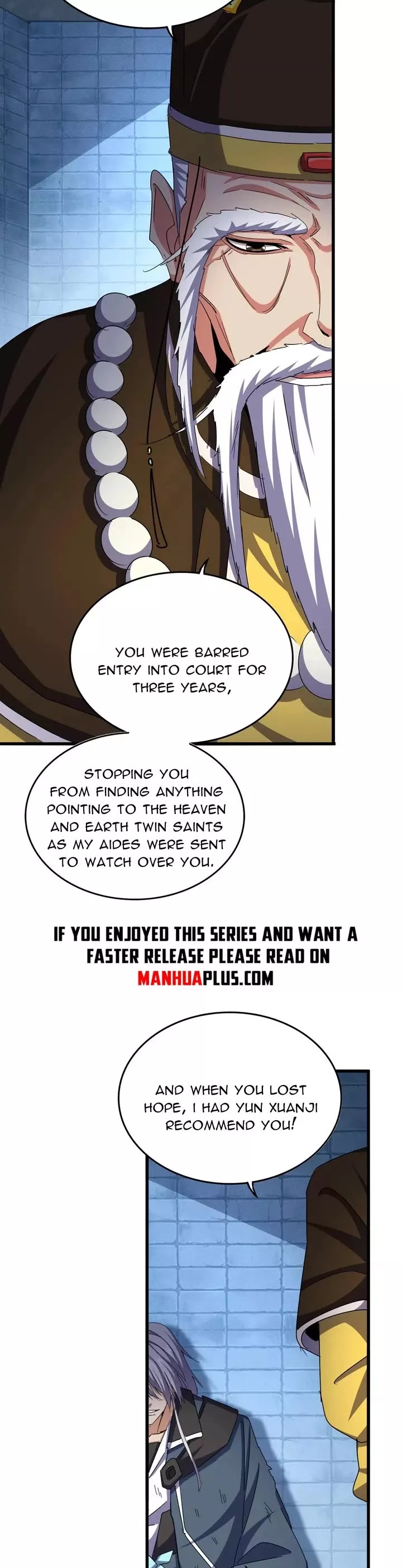 Magic Emperor, chapter 509, image 4