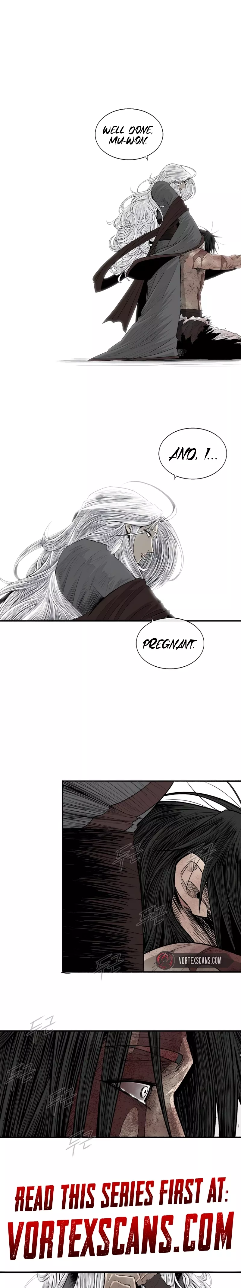 Legend of the Northern Blade, chapter 202.2, image 27