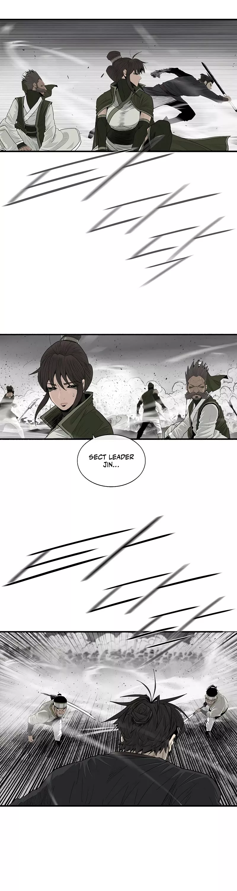 Legend of the Northern Blade, chapter 196, image 28