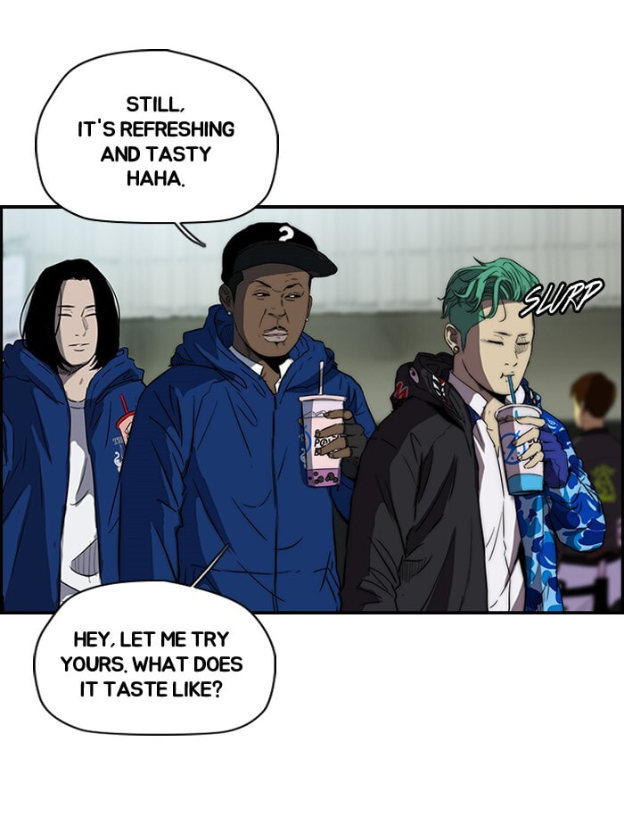 Wind Breaker, chapter 158, image 22