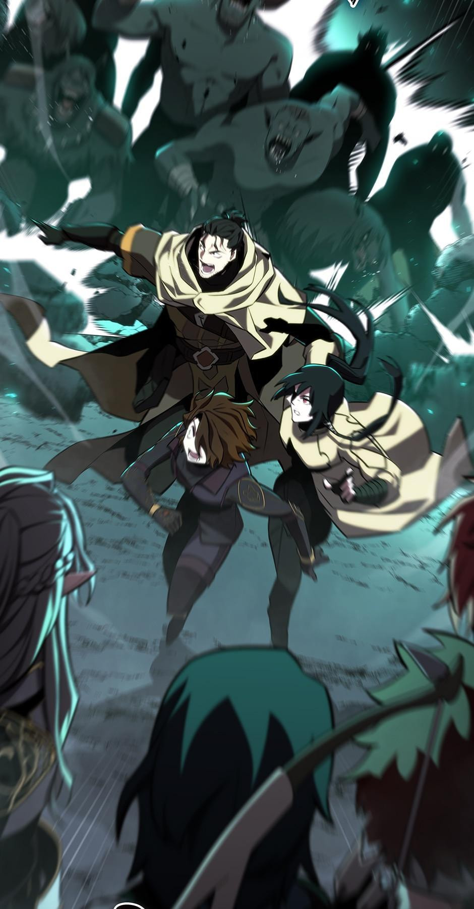 The Beginning After the End, chapter 178, image 56