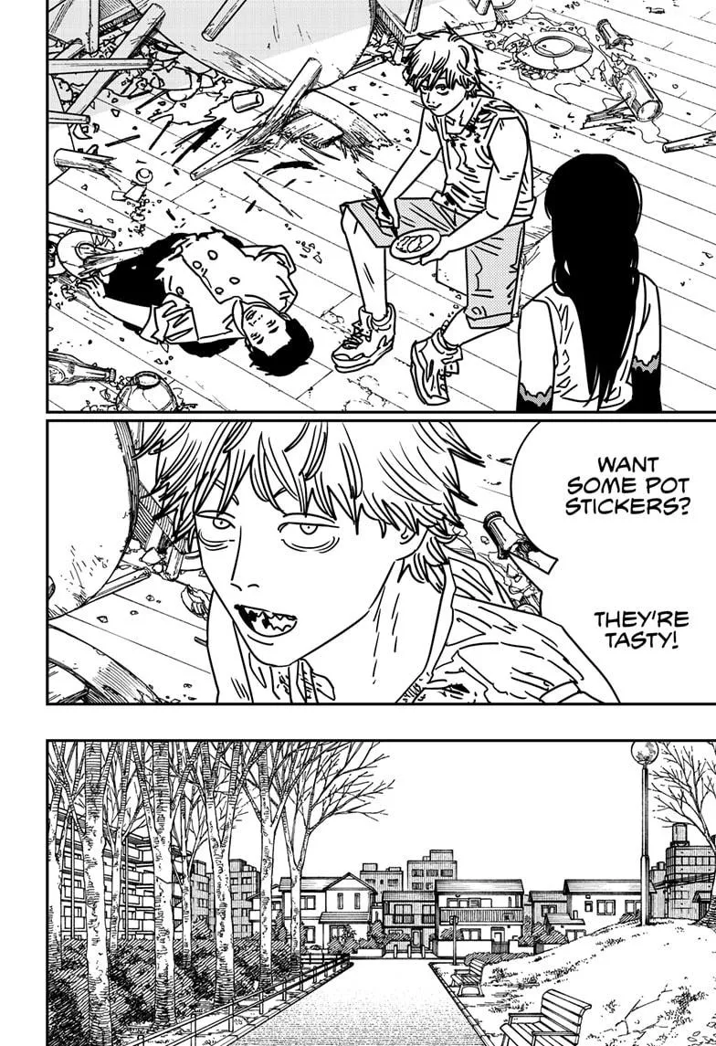 Chainsaw Man, chapter 194, image 6