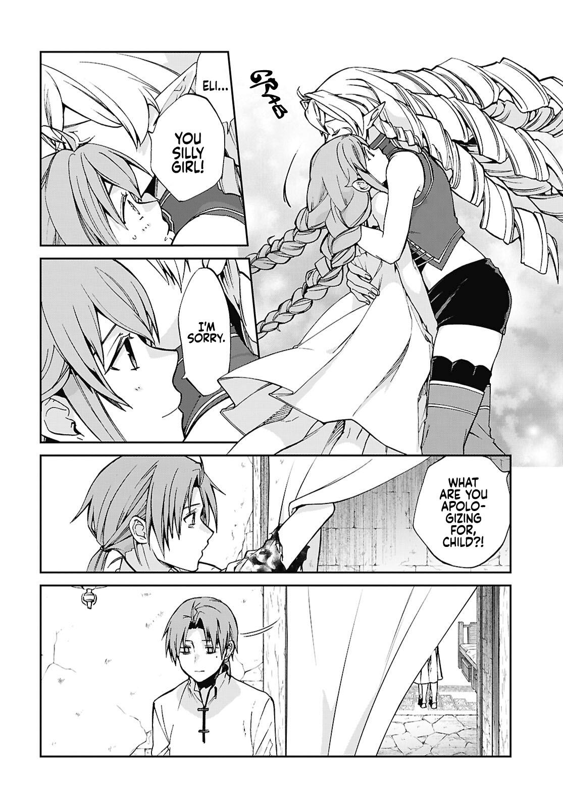 Mushoku Tensei: Jobless Reincarnation, chapter 113, image 28