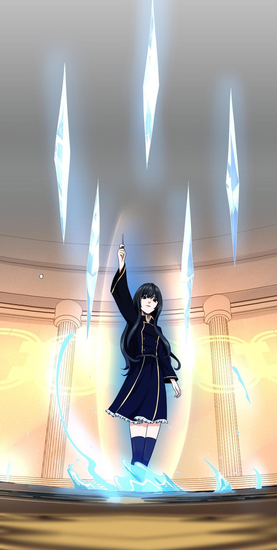 The Beginning After the End, chapter 93, image 39