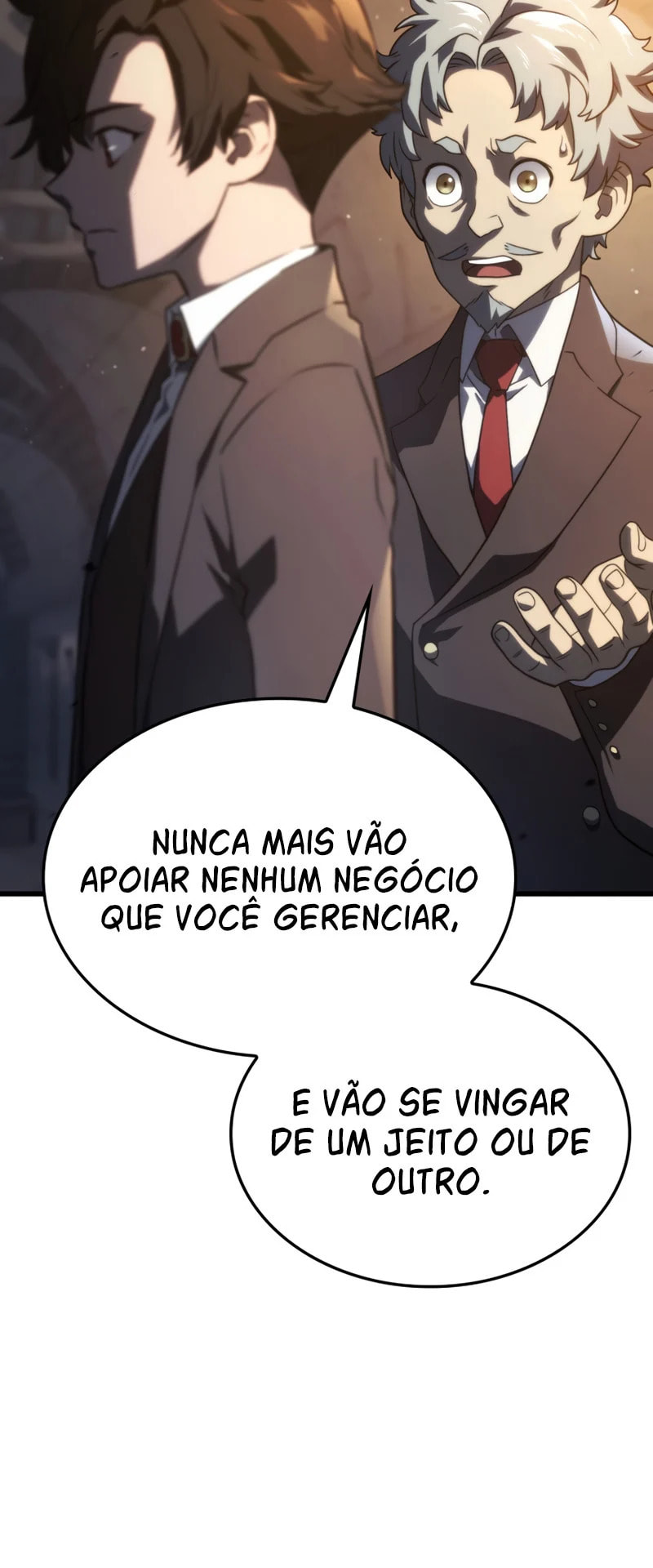 Revenge of the Baskerville Bloodhound, chapter 20, image 10