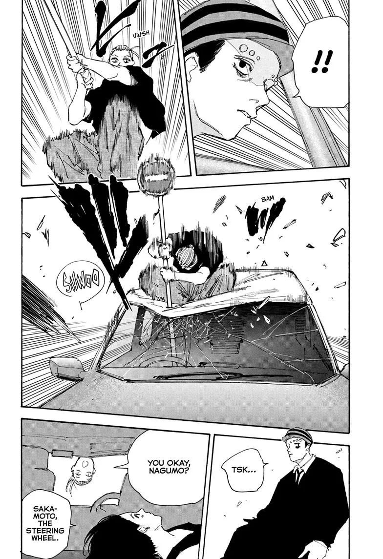 Sakamoto Days, chapter 113, image 15