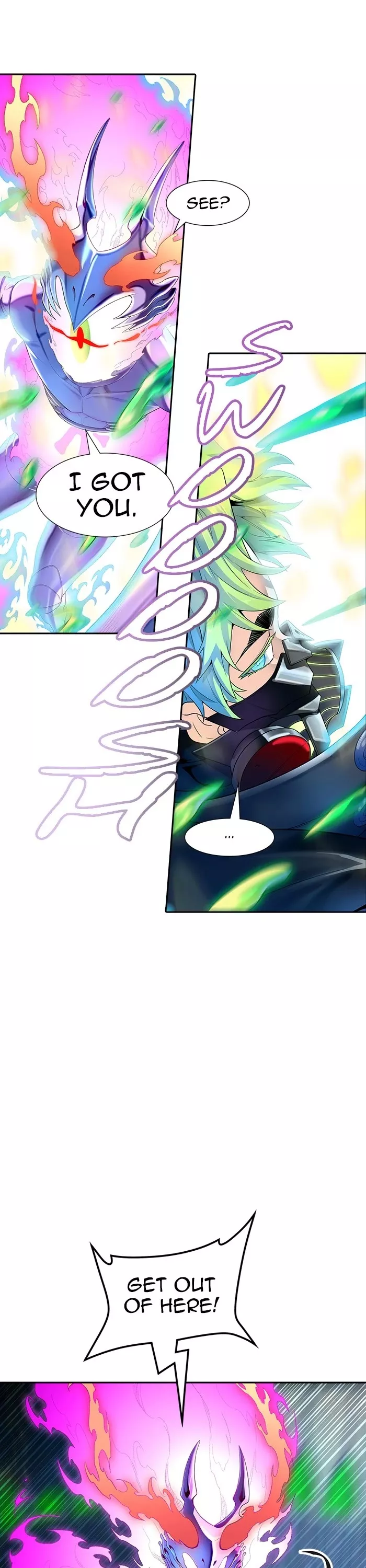 Tower of God, chapter 543, image 49