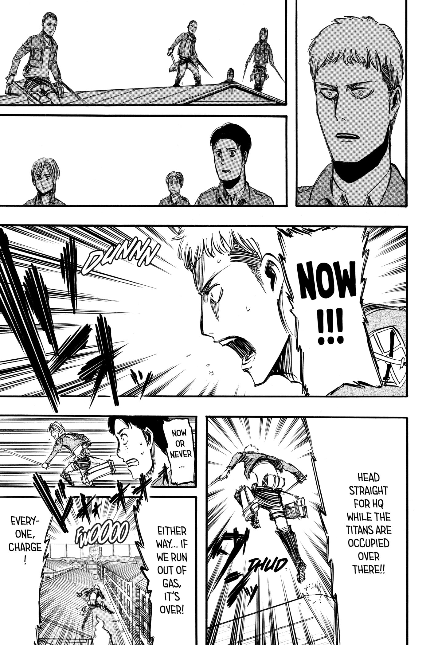 Attack on Titan, chapter 8, page 22