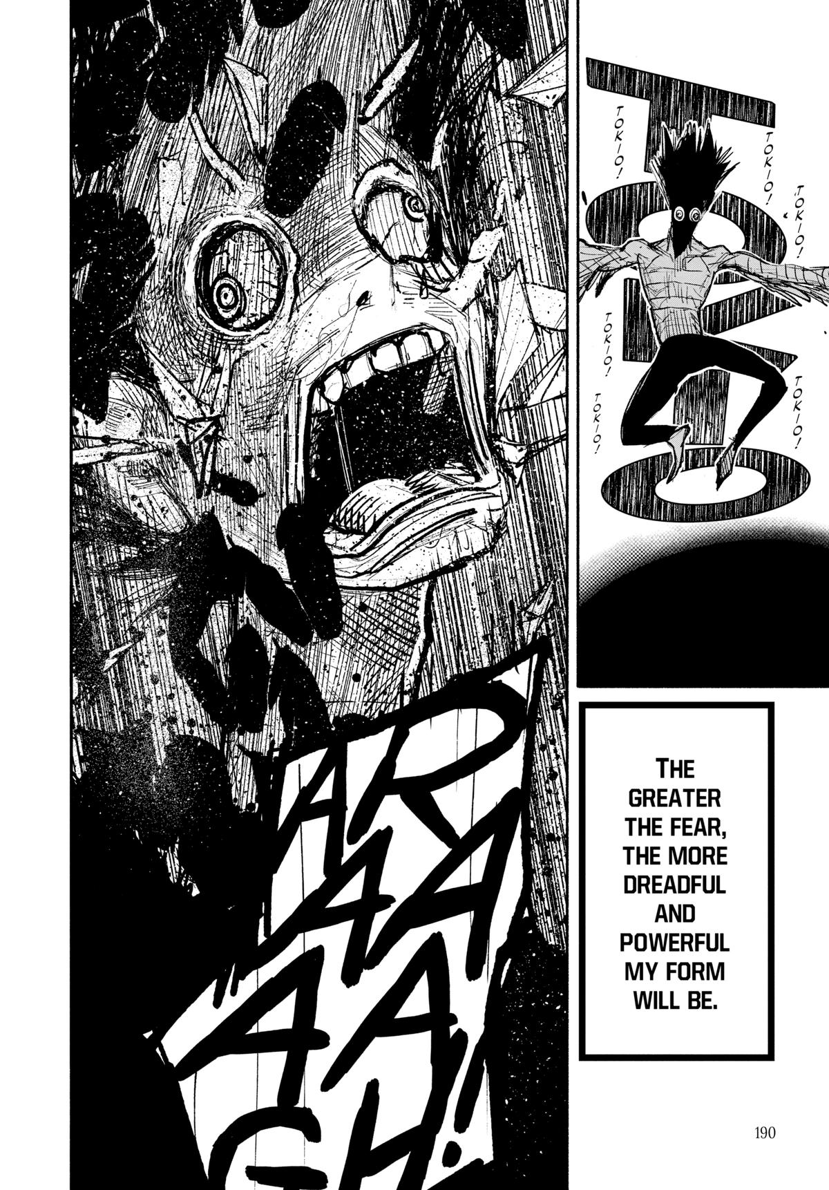 Choujin X, chapter 20, image 25