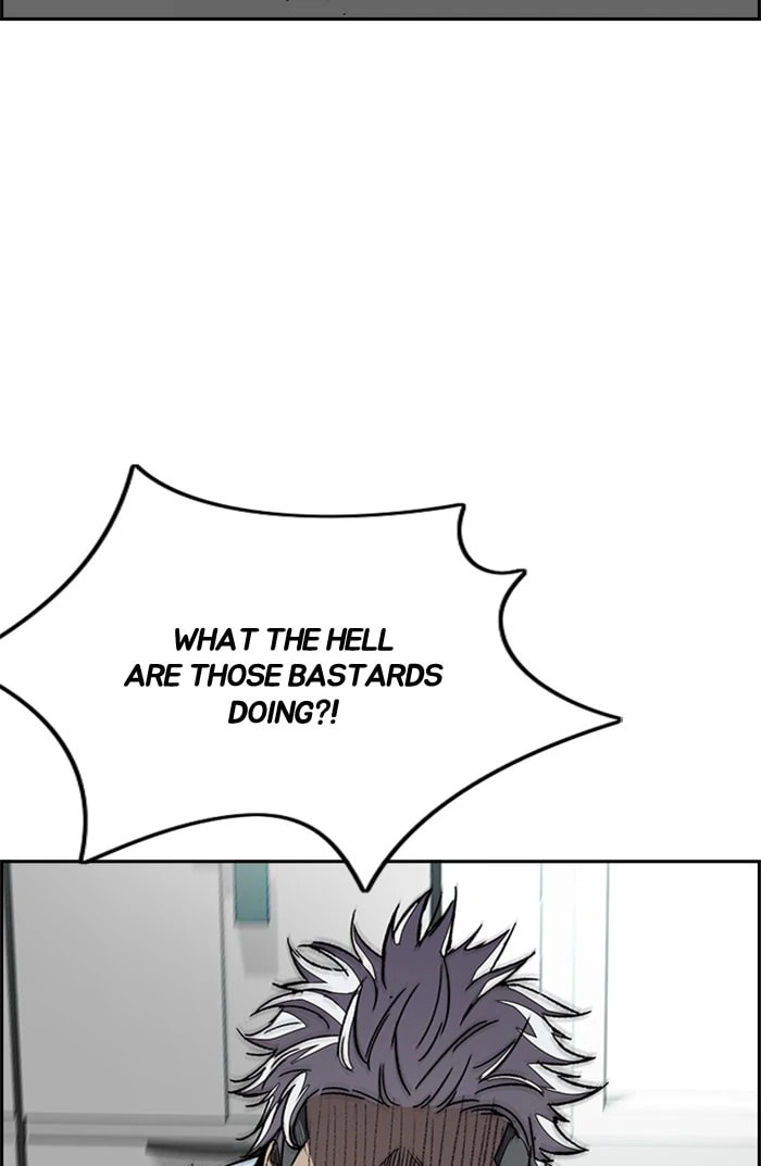 Wind Breaker, chapter 339, image 3