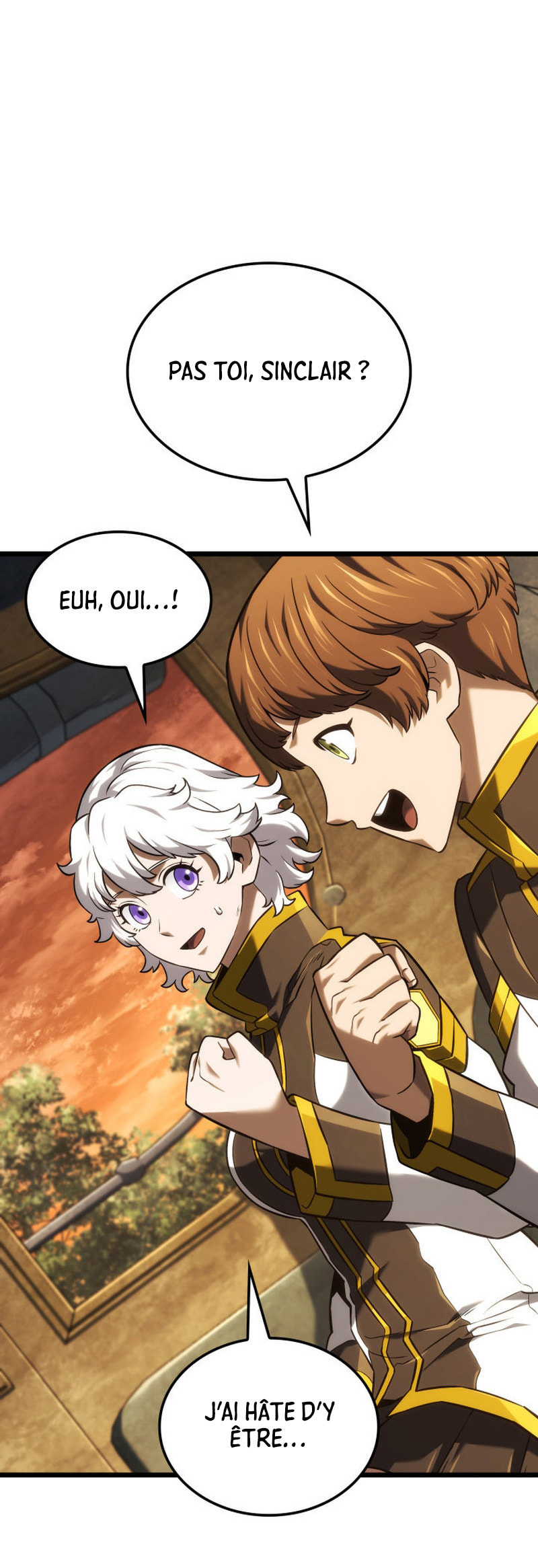 Revenge of the Baskerville Bloodhound, chapter 136, image 46