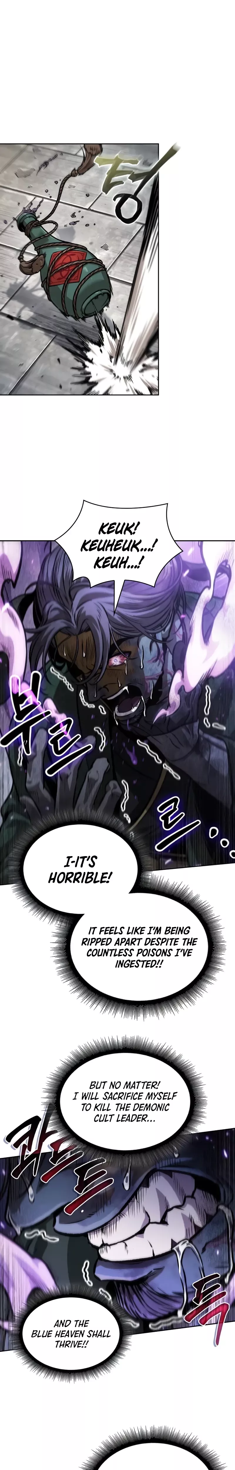 Nano Machine, chapter 232, image 2