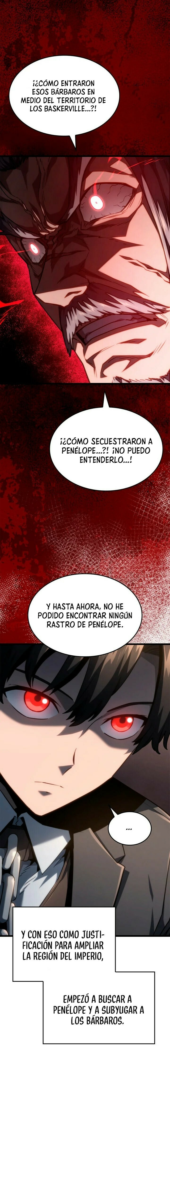 Revenge of the Baskerville Bloodhound, chapter 67, image 19