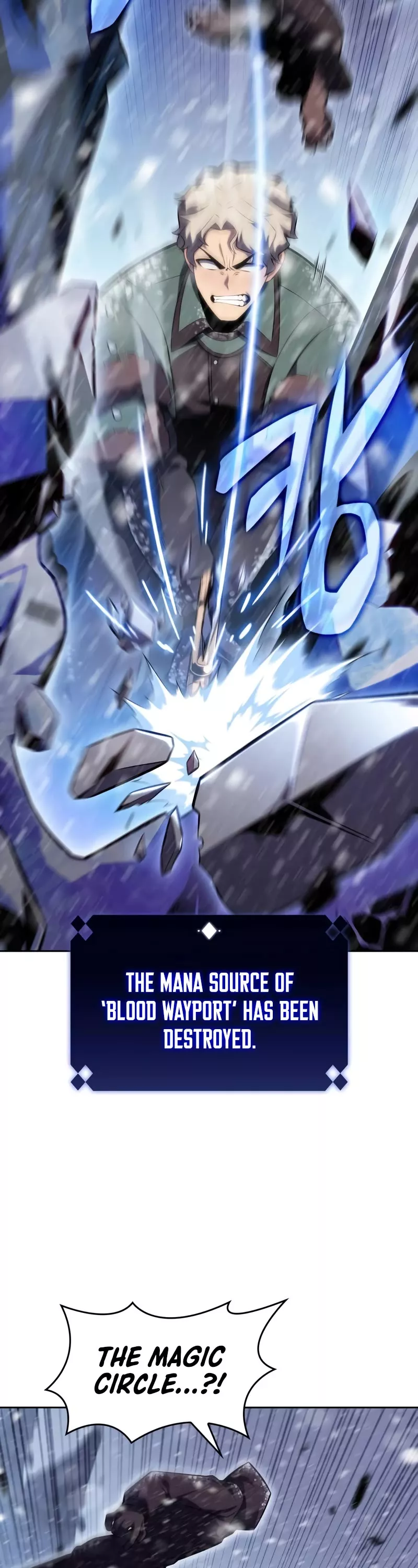 Solo Max-Level Newbie, chapter 93, image 43